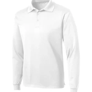 Coal Harbour® Snag Resistant Long Sleeve Sport Shirt
