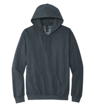 Gildan® Softstyle® Pullover Hooded Sweatshirt - Image 5