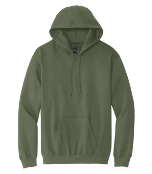 Gildan® Softstyle® Pullover Hooded Sweatshirt - Image 7