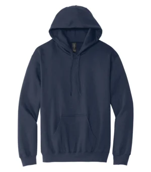 Gildan® Softstyle® Pullover Hooded Sweatshirt - Image 6