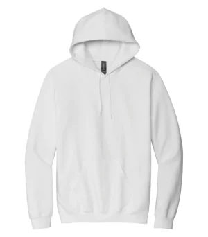 Gildan® Softstyle® Pullover Hooded Sweatshirt - Image 3