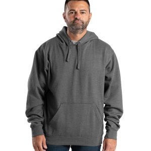 Berne Men's Signature Sleeve Hooded Pullover