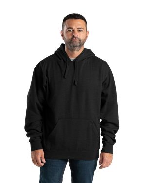 Berne Men's Signature Sleeve Hooded Pullover - Image 2