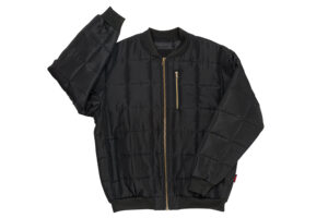 Tough Duck Quilted Bomber Jacket - Image 4