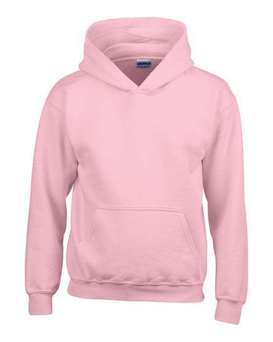 Gildan Heavy Blend Hooded Youth Sweatshirt