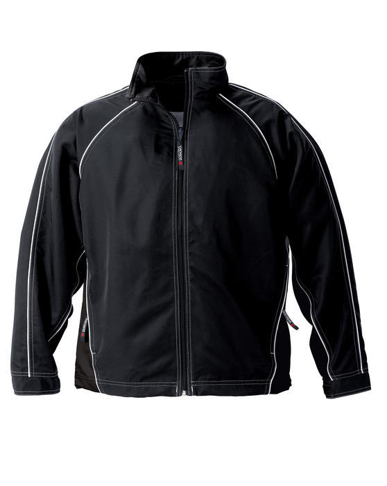 Canada Sportswear Men's Athletic Twill Track Jacket