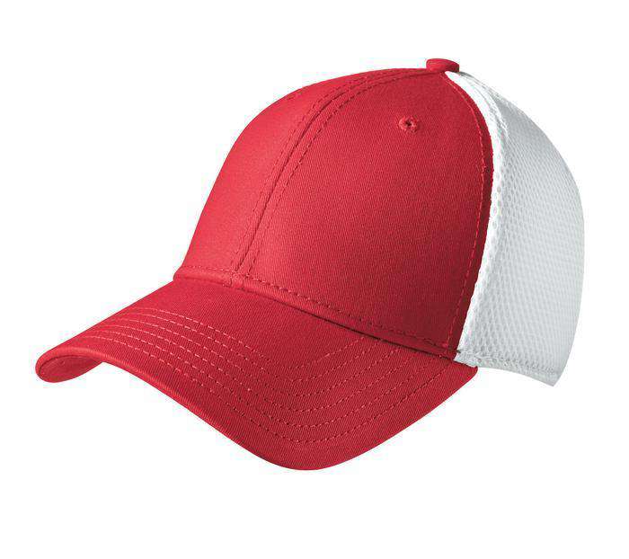 New Era Stretch Mesh Cap