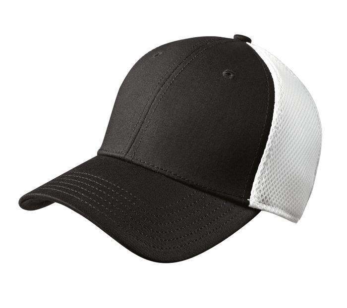 New Era Youth's Stretch Mesh Cap