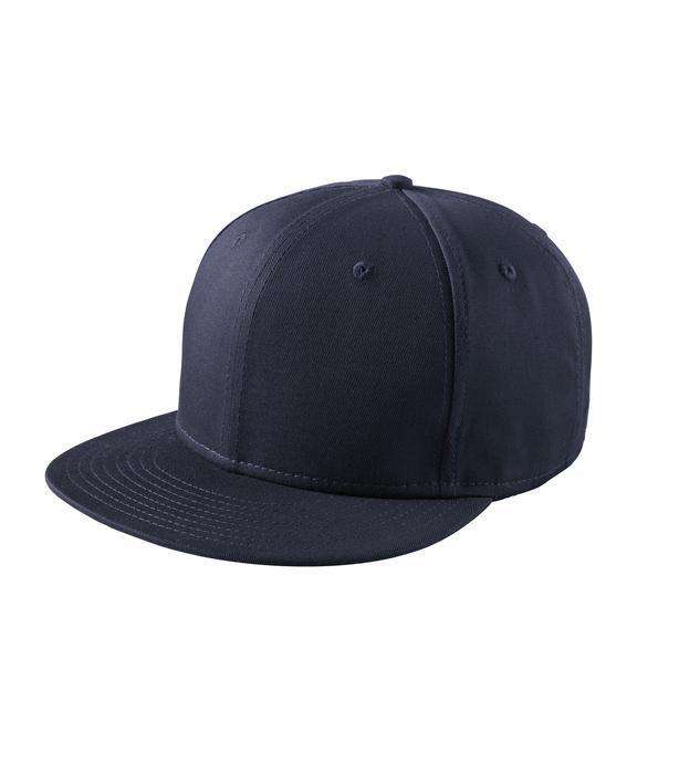 New Era Men's Flat Peak Snapback Cap