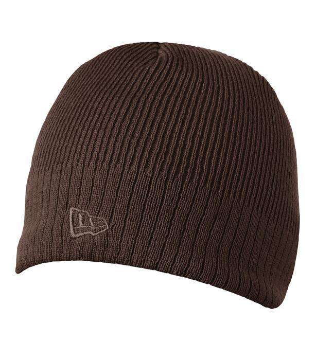 New Era Fleece Lined Skull Beanie