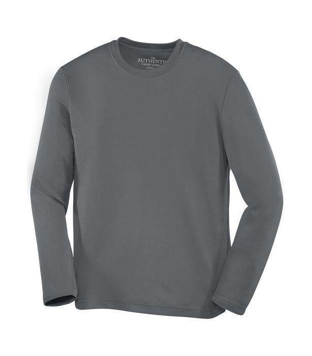 SanMar Youth's ATC Pro Team Long Sleeve Tee
