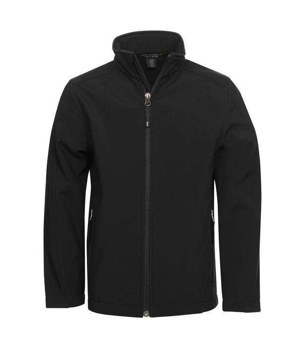SanMar Coal Harbour Everyday Soft Shell Youth Jacket