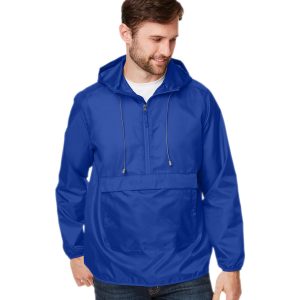Team 365 Adult Zone Protect Packable Anorak