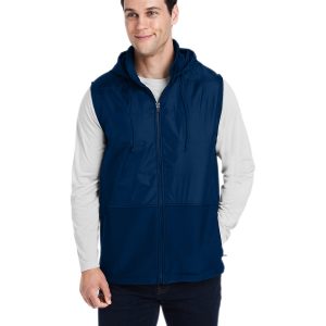 Team 365 Unisex Zone HydroSport™ Hybrid Vest