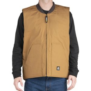 Berne Men's Workman's Duck Vest
