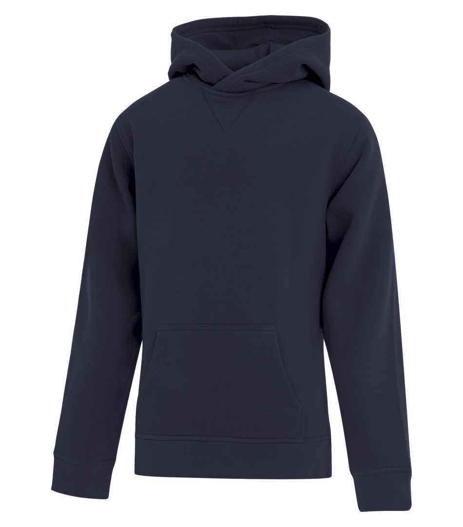 Atc™ Esactive® Core Hooded Youth Sweatshirt.