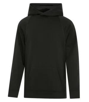 Atc™ Game Day™fleece Two Tone Hooded Youth Sweatshirt - Image 2