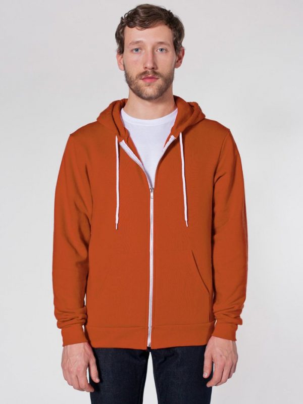 american apparel mens hoodie