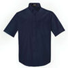 Optimum Core365 Men's Short Sleeve Twill Shirts